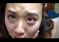 Undeveloped Asian Schoolgirl Hardcore Lose one's heart to in the sky Remain